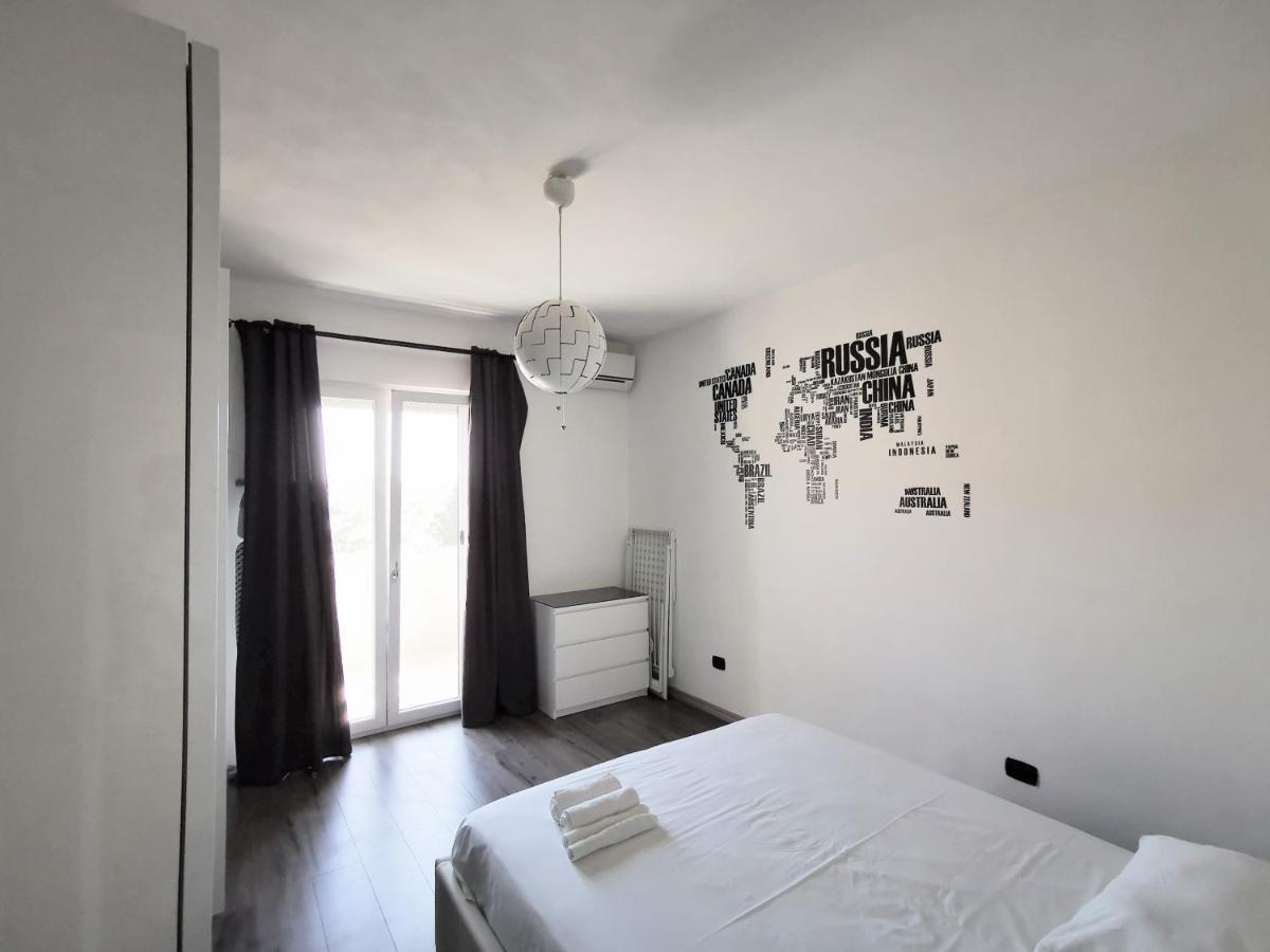 Cagliari View Apartment Quartu SantʼElena Dış mekan fotoğraf