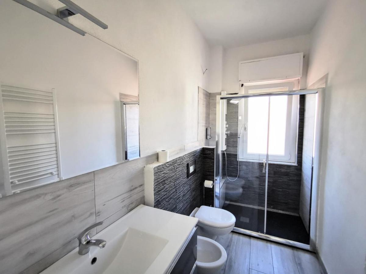 Cagliari View Apartment Quartu SantʼElena Dış mekan fotoğraf