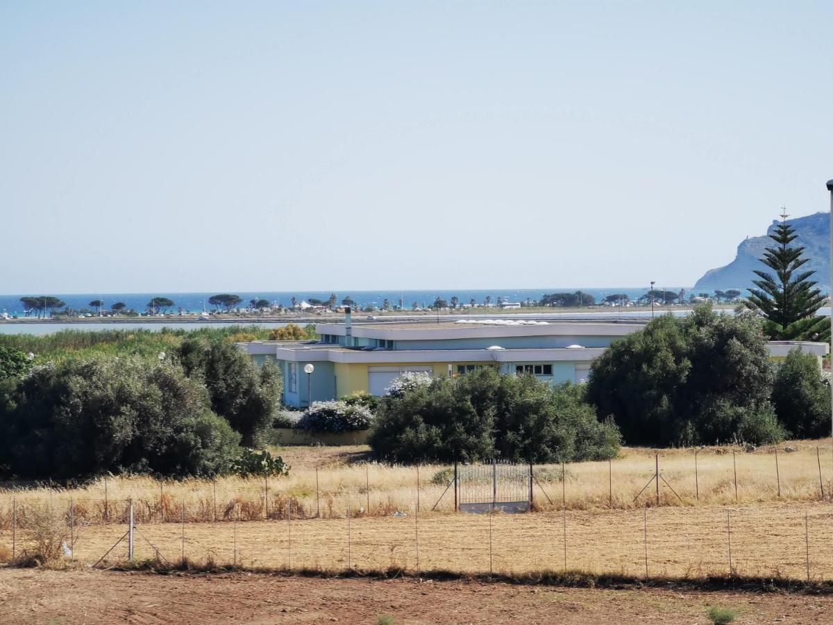 Cagliari View Apartment Quartu SantʼElena Dış mekan fotoğraf