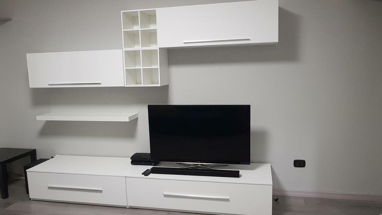 Cagliari View Apartment Quartu SantʼElena Dış mekan fotoğraf