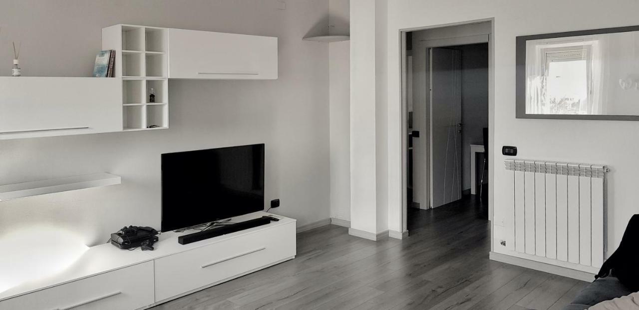 Cagliari View Apartment Quartu SantʼElena Dış mekan fotoğraf