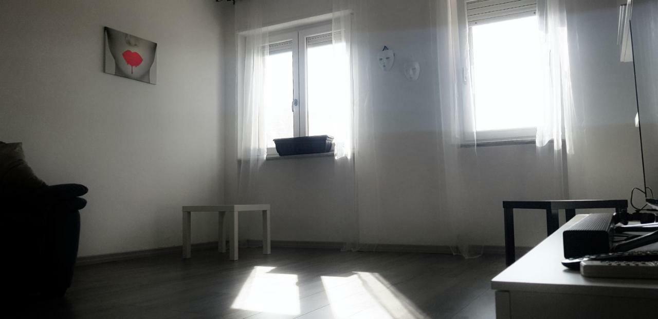 Cagliari View Apartment Quartu SantʼElena Dış mekan fotoğraf