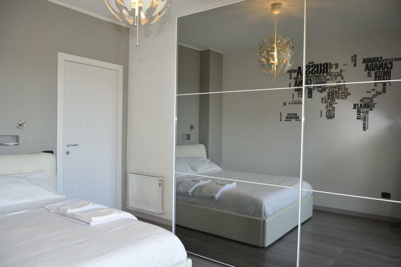 Cagliari View Apartment Quartu SantʼElena Dış mekan fotoğraf