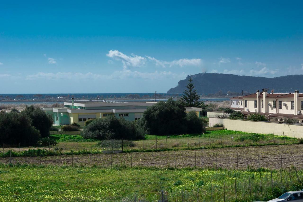 Cagliari View Apartment Quartu SantʼElena Dış mekan fotoğraf