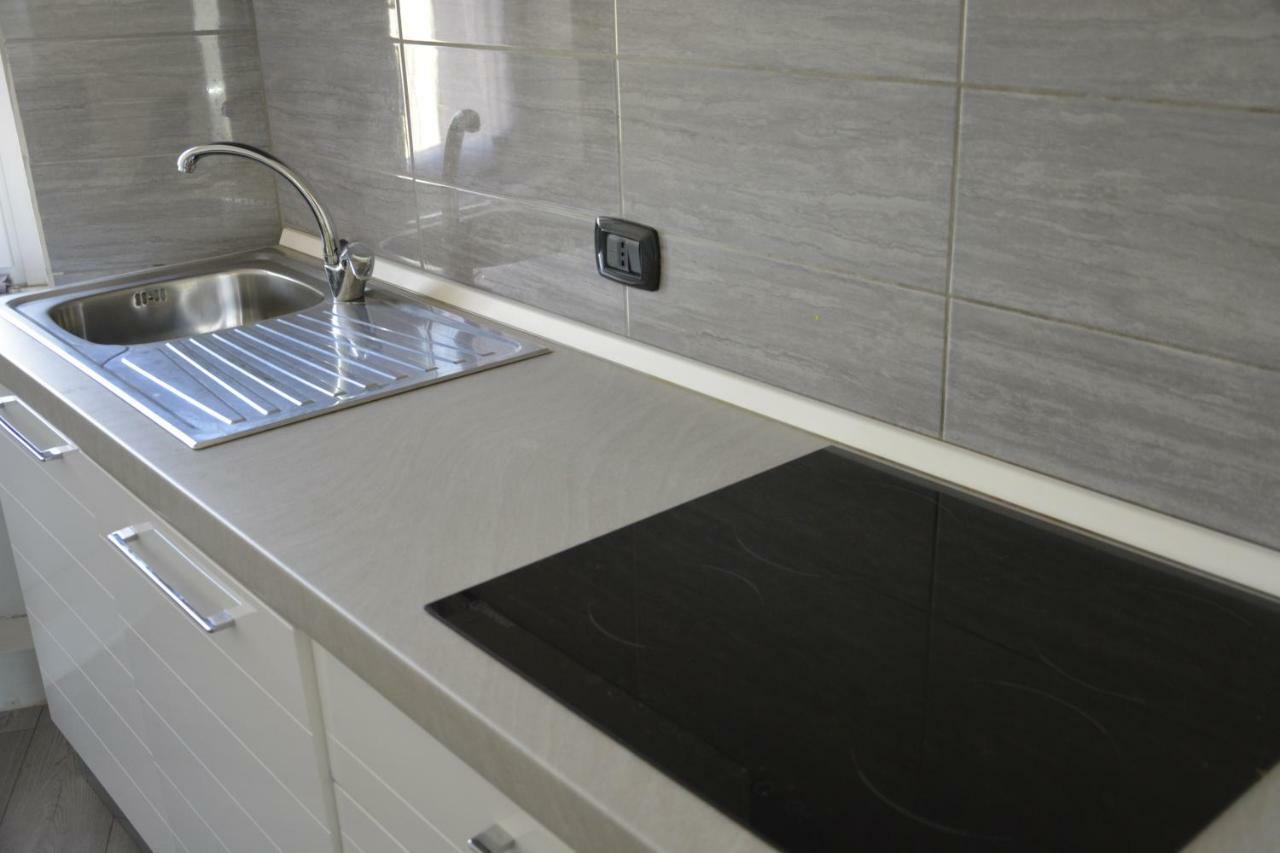 Cagliari View Apartment Quartu SantʼElena Dış mekan fotoğraf
