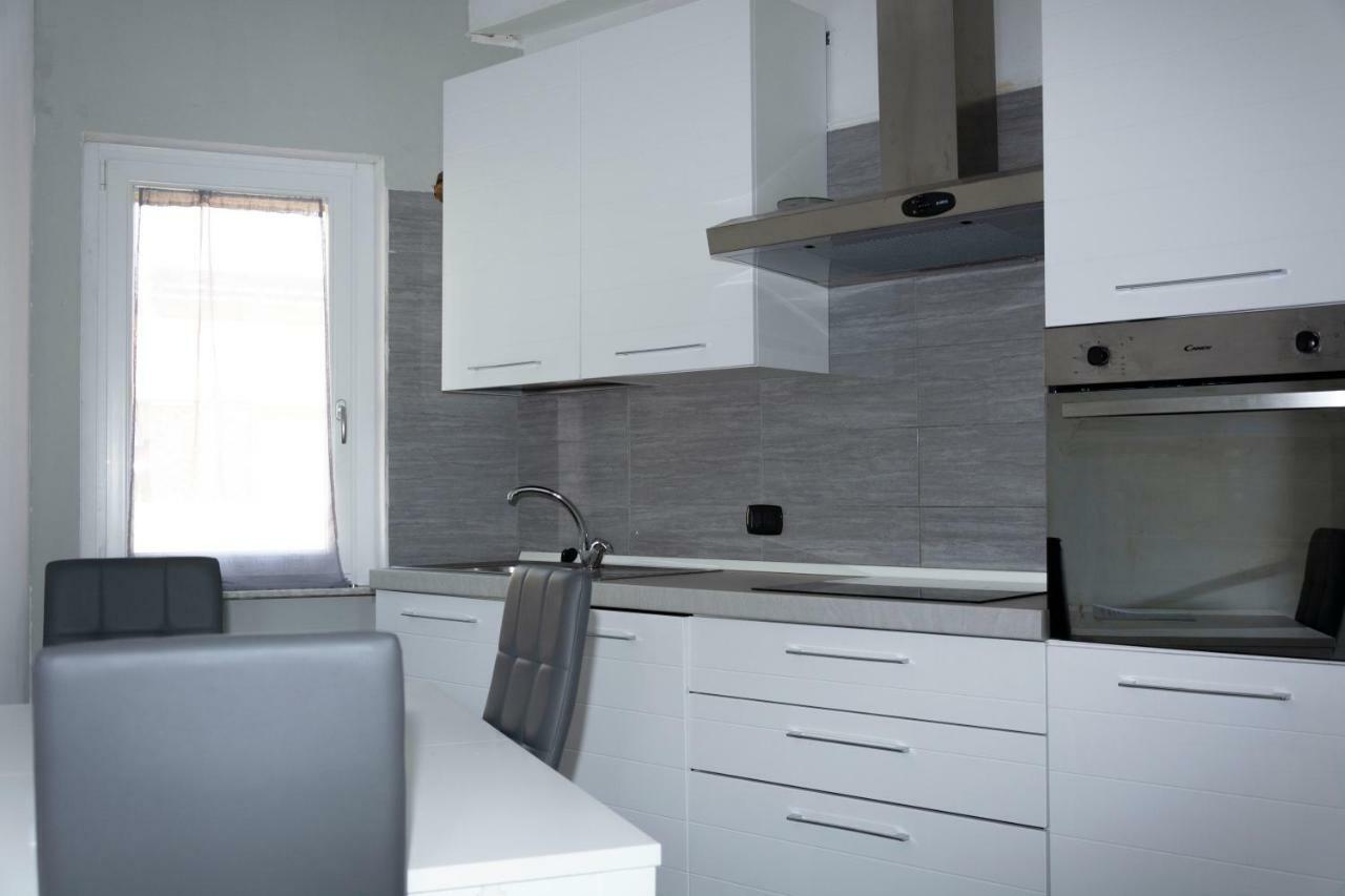 Cagliari View Apartment Quartu SantʼElena Dış mekan fotoğraf